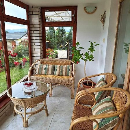 Apartman Pod Maliarkou Wychodna Zewnętrze zdjęcie